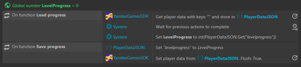 Player Data Save/Load Example