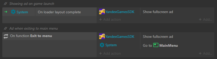 Interstitial Example