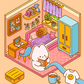 My Sticker Room
