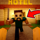 Scary murder in hotel Сraft