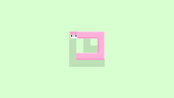 The long cat! Fill the maze!