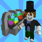 Robbie: The Magic Tycoon