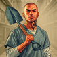 Prison escape: Digger