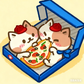 Purr-fect Pizza Shop
