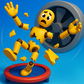 Playground Man! Ragdoll Show!