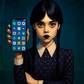 Check Wednesday Phone!