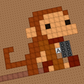 Cross Stitching: Animals