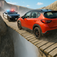 Crash Test and Car Crash Simulator