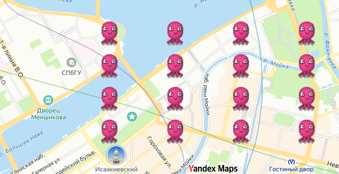 Conflict resolution set