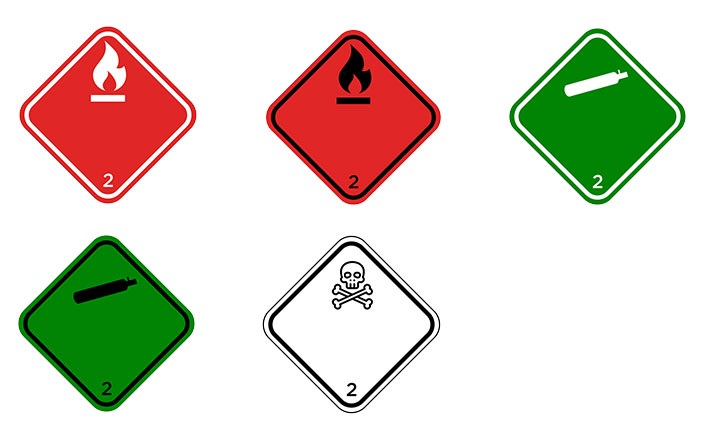 значок класс 2