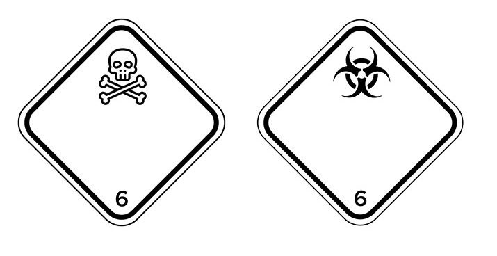 значок класс 6