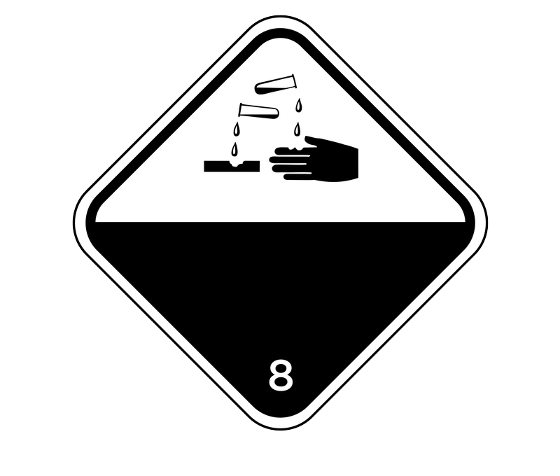 значок класс 8