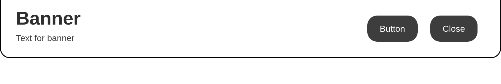 Баннер на ширину экрана